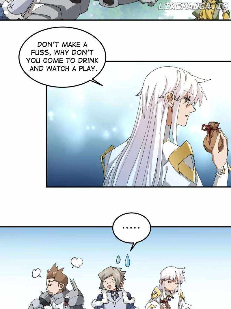 Virtual World: Close Combat Mage Chapter 376 26